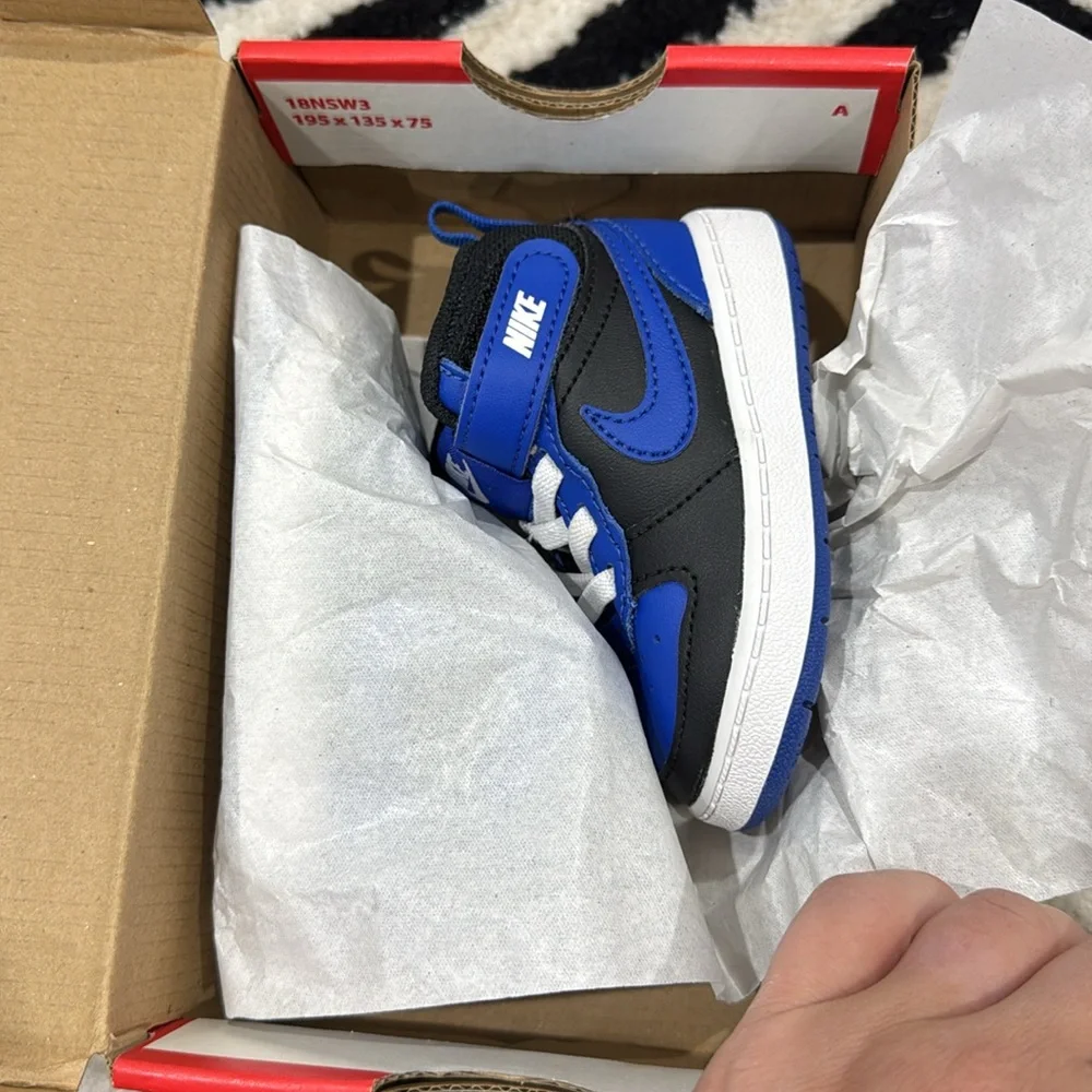 Court borough mid 2 Nike